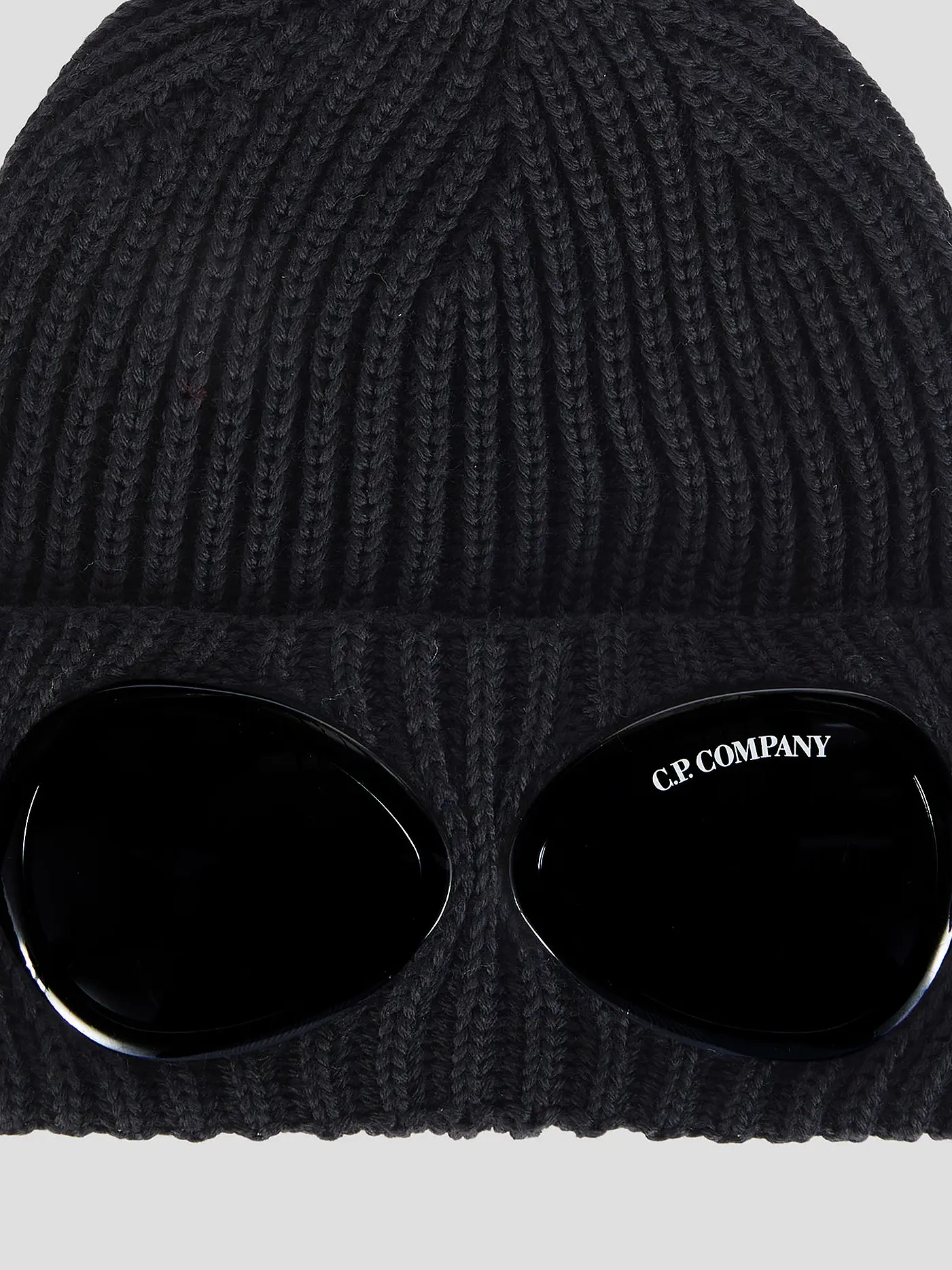 CP COMPANY | Mütze - Haube | schwarz
